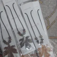 انواع گردنبند و آویز چوبی هدیه عالی|زیورآلات و اکسسوری|کاشان, شهرک خاتم الانبیا (مسکن ملی کاشان)|دیوار