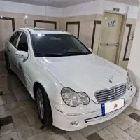 بنز C240اتوماتیک|خودرو سواری و وانت|تهران, کاشانک|دیوار