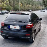 207 سالم مدل1400|خودرو سواری و وانت|کرمان, |دیوار