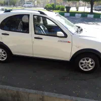 کوئیک ۴۰۲ کم کار|خودرو سواری و وانت|اراک, |دیوار