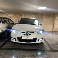 مزدا3 مدل88