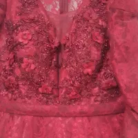 مناسب عقد و مجالس یکبار پوشیده شده