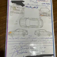 پژو ۲۰۶مدل ۹۴|خودرو سواری و وانت|اهواز, شهرک برق|دیوار