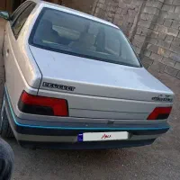 پژو 405 جی ال ایکس