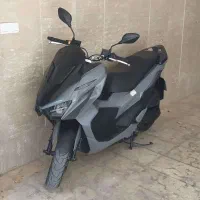 SYM-Galexy-JT200 مدل 1403|موتورسیکلت|تهران, حکیمیه|دیوار