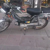 موتور ۷۰ سی سی تقویت ۹۰