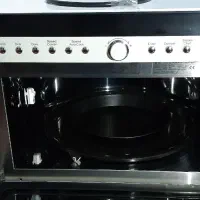 فروش ماکروفر الجی سولاردم|اجاق گاز و لوازم برقی پختوپز|مرودشت, دولت آباد|دیوار