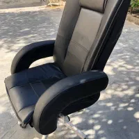 صندلی مدیریتی (چرم درجه یک)