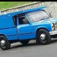 باربری بار با نیسان وانت