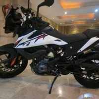 ktm کی تی ام ادونچر ۲۵۰|موتورسیکلت|تهران, بهجت‌آباد|دیوار