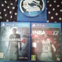 دیسک بازی ps4