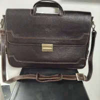 کیف اداری نوین چرم