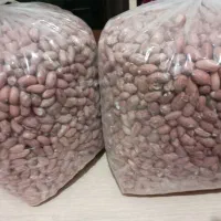 بادام زمینی درجه یک و بادام زمینی کراکر