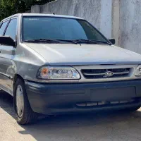 پراید مدل ۸۶