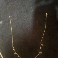 طلا گردن بند1.8