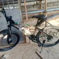 دوچرخه 26حرفه ای|دوچرخه، اسکیت، اسکوتر|زهک, |دیوار