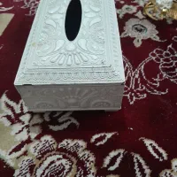 جعبه دستمال کاغذی