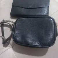 ۲عدد کیف چرم  چرمیران درحد اکبند