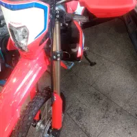 موتور هوندا crf 250 سی سی صفرکیلومتر ۱۴۰۳|موتورسیکلت|تهران, هلال احمر|دیوار