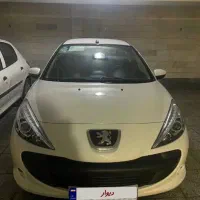 ۲۰۷ دنده ای موتور TU5،سقف فلزی ۱۴۰۲،بسیار کم کار