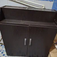 جاکفشی نو چوبی|جاکفشی، کمد، دراور|خوی, |دیوار