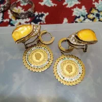 گوشواره والنگو رنگ ثابت