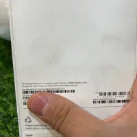 iPhone 17 pro max 256 zaa بدون ریجستر|موبایل|کرج, گوهردشت|دیوار