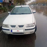 سمند مدل ال ایکس ۸۹