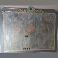 نقاشی ساختمان