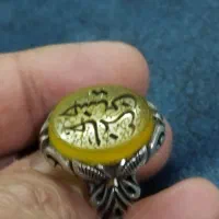 انگشترهای نقره|بدلیجات|یزد, |دیوار