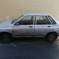 پراید دوگانه 88