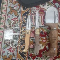 چاقو|کلکسیون اشیاء عتیقه|ملایر, |دیوار