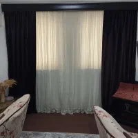 پرده دوخته شده