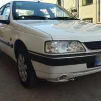 پژو slx کم کارکرد مثل صفر تکبرگ سند