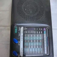 رادیو قدیمی سالم