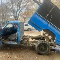 نیسان تناژ پایین کمپرس|خودرو سواری و وانت|اصفهان, کساره|دیوار