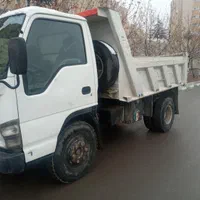 حمل ماسه نخاله خاک سنگ ورقه ای با بابکت و ایسوزو