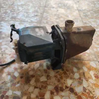پمپ آب یک اسب