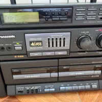Radio caset Panasonic RX CT 990