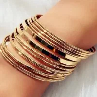 طلا پیدا شده