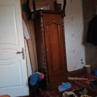کمدچوبی|جاکفشی، کمد، دراور|تبریز, |دیوار