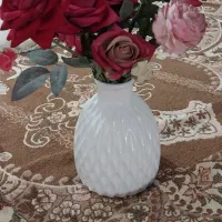 گل و گلدان