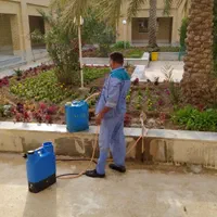 سمپاشی ساس سوسک گیاهی موریانه زدایی سمپاشی شرکتی|خدمات نظافت|بندر ماهشهر, |دیوار