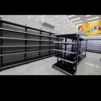 تجهیز کامل قفسه فروشگاه و انبار نقد و اقساط|فروشگاه و مغازه|قشم, |دیوار