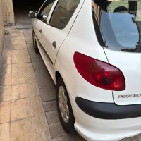 ۲۰۶ تیپ ۲ ۹۷|خودرو سواری و وانت|تهران, امانیه|دیوار