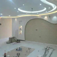 کناف کاری ،برق کاری،  تخریب ،گچکاری