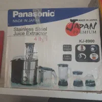 آبمیوه گیر ۴ کاره پاناسونیک