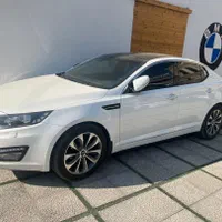 کیا اپتیما 2400cc، مدل ۲۰۱۳|خودرو سواری و وانت|اصفهان, ملک‌شهر|دیوار