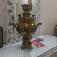 سماور ذغالی آنتیک