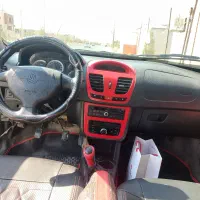 ساینا سفید مدل ۹۷|خودرو سواری و وانت|پرند, فاز ۶|دیوار